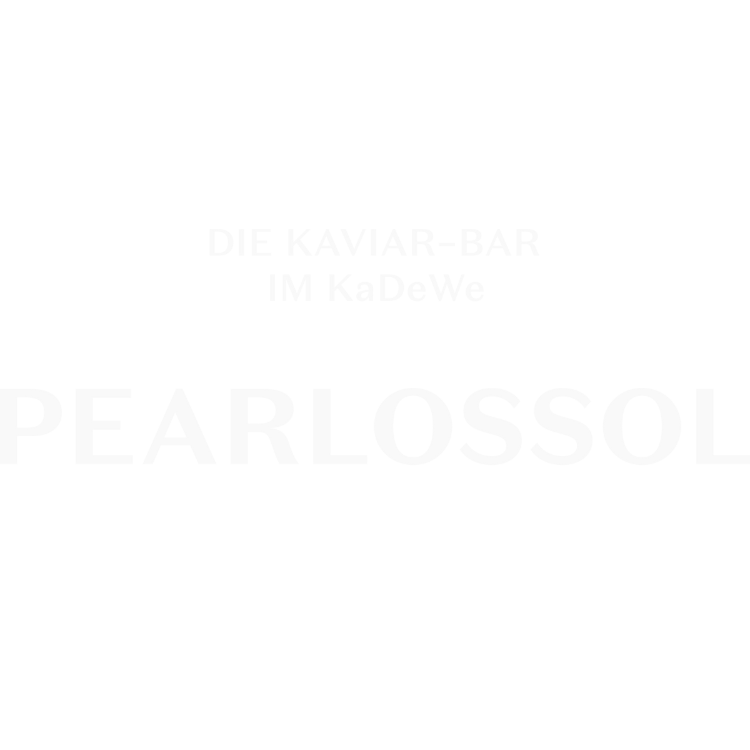 Pearlossol Kaviar Bar